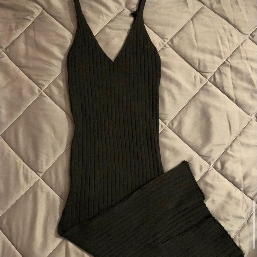 Fitted Body Con